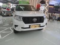 2023款 丰田霸道2800 2.8T 柴油 TX 铁轮