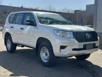 2023款 丰田霸道2800 2.8T 柴油 TX 铁轮