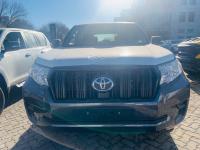 2023款 丰田霸道2800 2.8T 柴油 TX 铁轮