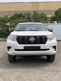 2023款 丰田霸道2800 2.8T 柴油 TX 铁轮