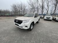 2023款 丰田霸道2800 2.8T 柴油 TX 铁轮