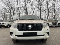 2023款 丰田霸道2800 2.8T 柴油 TX 铁轮