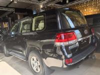 2015款 丰田酷路泽4500 柴油 GX 两气 单差