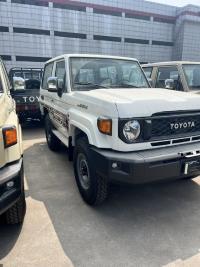 丰田酷路泽70系列