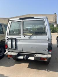 丰田酷路泽70系列