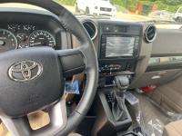 丰田酷路泽70系列