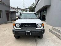 2024款 丰田酷路泽70系列 4.0L LC76 手动 汽油