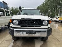 2024款 丰田酷路泽70系列 4.5T LC76 柴油 铝轮