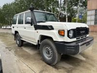 丰田酷路泽70系列