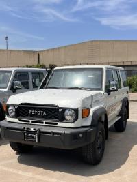 丰田酷路泽70系列