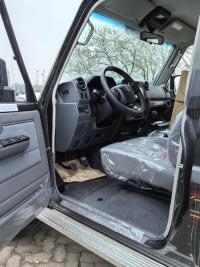 丰田酷路泽70系列