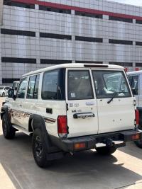 丰田酷路泽70系列