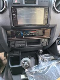 丰田酷路泽70系列