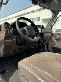 丰田酷路泽70系列