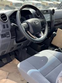 丰田酷路泽70系列