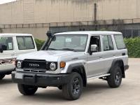 2024款 丰田酷路泽70系列 4.5T LC76 柴油 铝轮