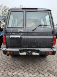 丰田酷路泽70系列