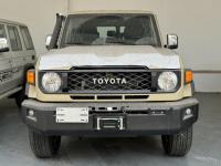 2024款 丰田酷路泽70系列 4.5T LC76 柴油 铝轮