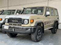 丰田酷路泽70系列