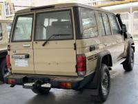 丰田酷路泽70系列