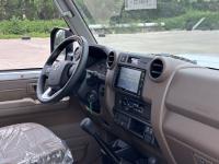 丰田酷路泽70系列