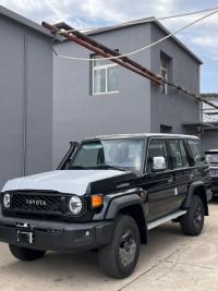 丰田酷路泽70系列