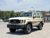 丰田酷路泽70系列