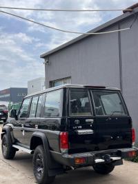 丰田酷路泽70系列