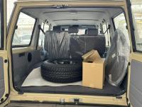 丰田酷路泽70系列