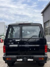 丰田酷路泽70系列