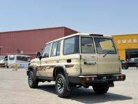 丰田酷路泽70系列