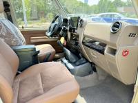 丰田酷路泽70系列