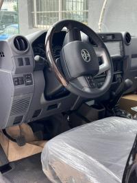 丰田酷路泽70系列