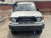 2024款 丰田酷路泽70系列 2.8T LC78 柴油