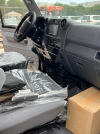 丰田酷路泽70系列