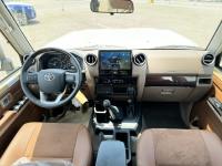 丰田酷路泽70系列