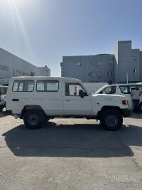 丰田酷路泽70系列