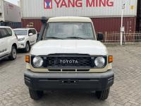 2024款 丰田酷路泽70系列 2.8T LC78 柴油