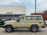 丰田酷路泽70系列