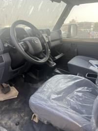 丰田酷路泽70系列