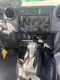 丰田酷路泽70系列