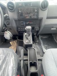 丰田酷路泽70系列