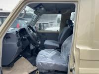 丰田酷路泽70系列