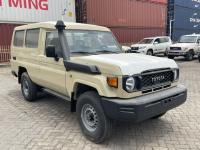 丰田酷路泽70系列