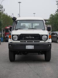 2024款 丰田酷路泽70系列 4.0L LC78 自动 汽油