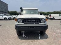 2024款 丰田酷路泽70系列 4.0L LC78 自动 汽油