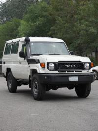 丰田酷路泽70系列