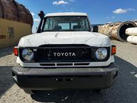 2024款 丰田酷路泽70系列 4.0L LC78 自动 汽油