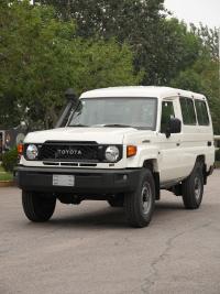 丰田酷路泽70系列