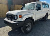 丰田酷路泽70系列